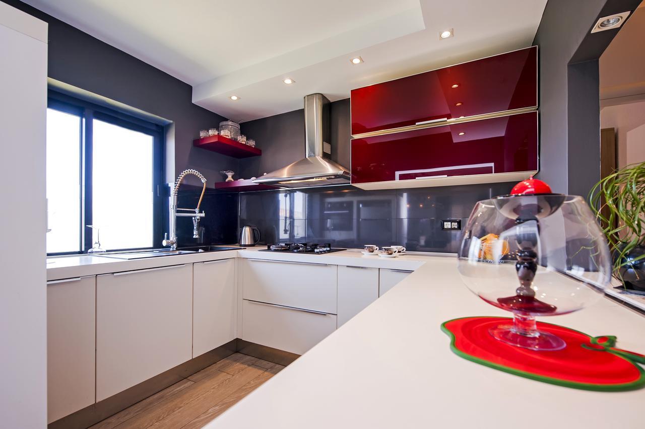 רוביני Cerin Apartment מראה חיצוני תמונה