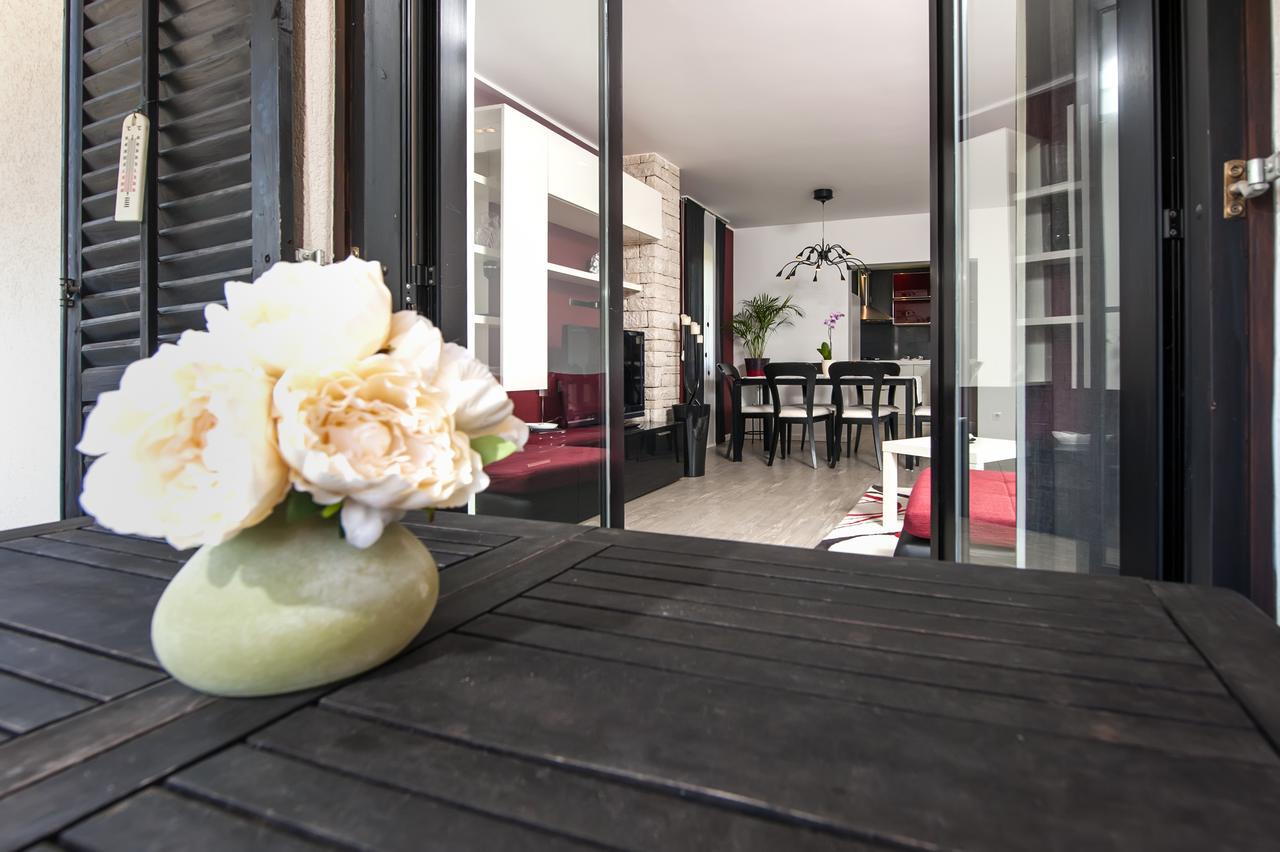 רוביני Cerin Apartment מראה חיצוני תמונה