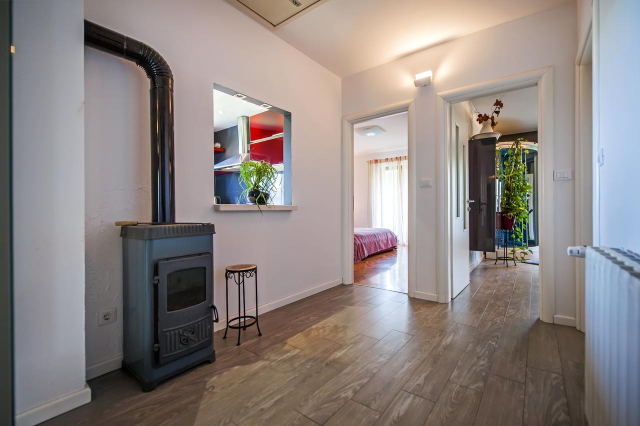 רוביני Cerin Apartment מראה חיצוני תמונה