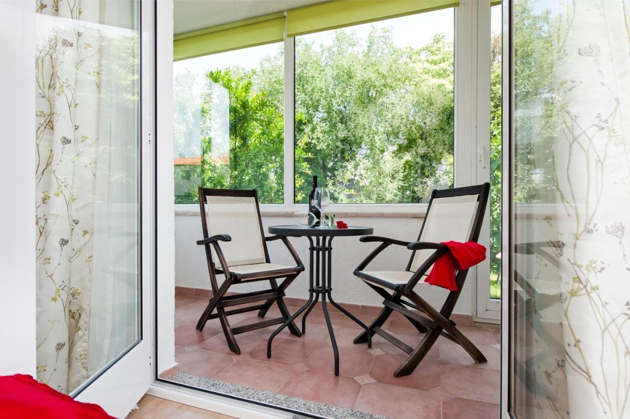 רוביני Cerin Apartment מראה חיצוני תמונה