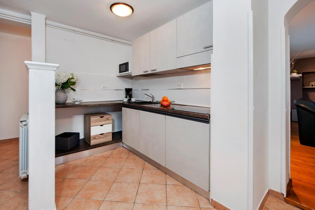 רוביני Cerin Apartment מראה חיצוני תמונה